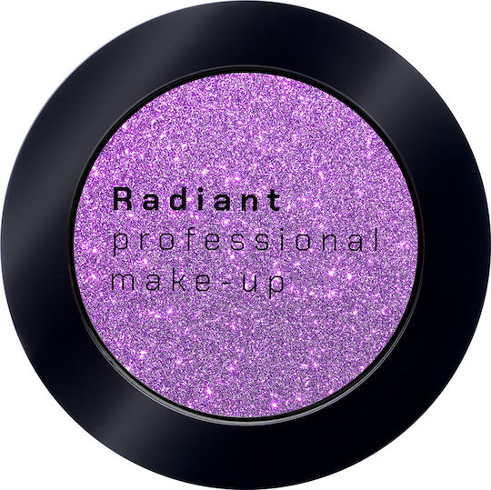 Radiant Professional Eye Shadow in Pressed Powder Form Amethyst Dazzle 1.9gr