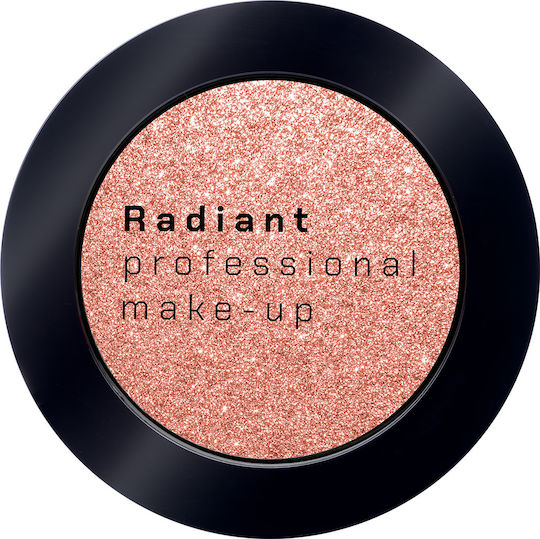 Radiant Professional Fard de Pleoape Pudră Presată Peach Zircon 1.9gr