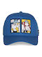 Capslab Asterix Classic Cap-blue Μπλε Cl_ast3_1_pct_verb