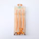 Teddy Island Eyebrow Trimmer Straight Handle Series 3 Pieces