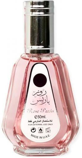 Ard Al Zaafaran Rose Paris Eau de Parfum 50ml