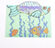Yoyoso A4 Archivmappe Fischform