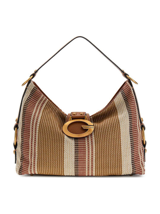 Guess Camden Γυναικεία Τσάντα από Συνθετικό Δέρμα Guess Camden Γυναικεία Τσάντα από Συνθετικό Δέρμα