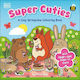 Super Cuties Ein Gemütliches Frühlingsmalbuch 30 Süße Blühende Illustrationen Für Alle Altersgruppen Rosie Bay Dk Kinder