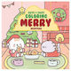 Cute & Cozy Coloring Merry Becky Cas Andrews Mcmeel Publishing