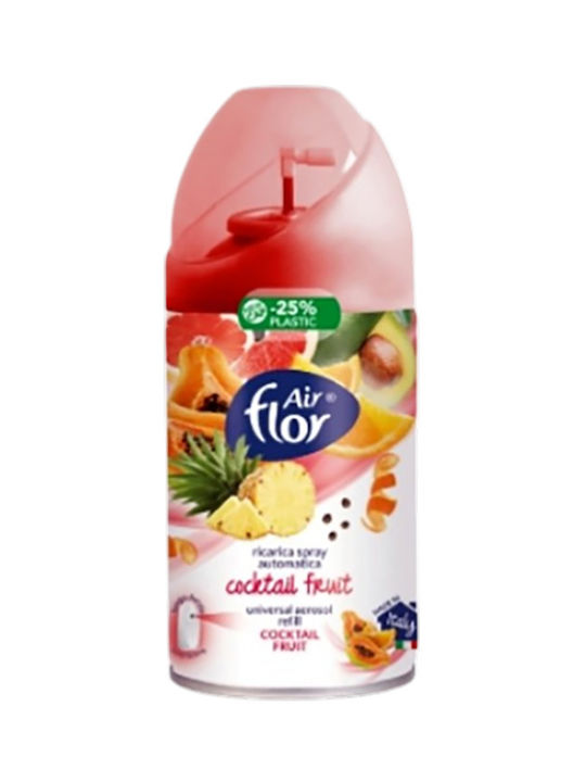 Air Flor Home Fragrance Replacement Deodorizer Cocktail Fruit 250ml