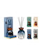 Home Fragrance 500ml 8 Sticks 4 Perfumes