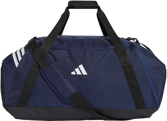 adidas Duffle Σακ Βουαγιάζ Κόκκινο Υφασμάτινο Μ69xΠ33xΥ35εκ.