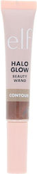 Halo Glow Wand Facial Contour #tan/deep 10 Ml