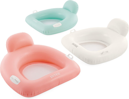 Intex Inflatable Float for Sea with Handles 114x107cm