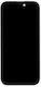 Ersatzbildschirm Display + mit Touch-Mechanismus für iPhone 16 Pro Schwarz
