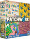 Επιτραπέζιο Παιχνίδι Patchwork (Revised Edition) για 2 Παίκτες 8+ Ετών LOG0075 Lookout Games