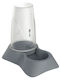 Madpet Automatic Food & Water Bowl for Dog & Cat 1.5lt in Gray Color
