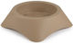 Madpet Plastic Food & Water Bowl for Dog & Cat 1lt in Brown Color