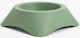 Madpet Plastic Food & Water Bowl for Dog & Cat 300ml in Green Colour