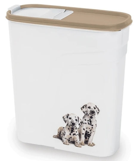 Madpet Food Storage Container for Dog & Cat 4lt 26cm