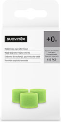 Suavinex Obturatoare Nazale 12 Bucăți