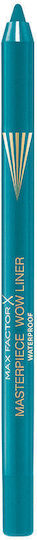 Max Factor Masterpiece Wow Liner Gel Pretty Turquoise