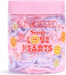 Sunkissed Σαπούνι Απολέπισης Σώματος 250gr