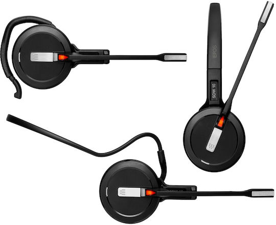 Epos Impact 5000 Go Ms 3in1 Wl Usb-a VOIP Headset (1001433)