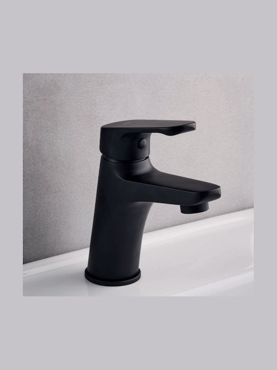 M&Z Rubinetterie Black Mixing Sink Faucet