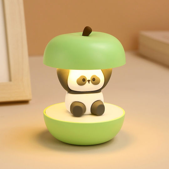 Kids Decorative Lamp Green