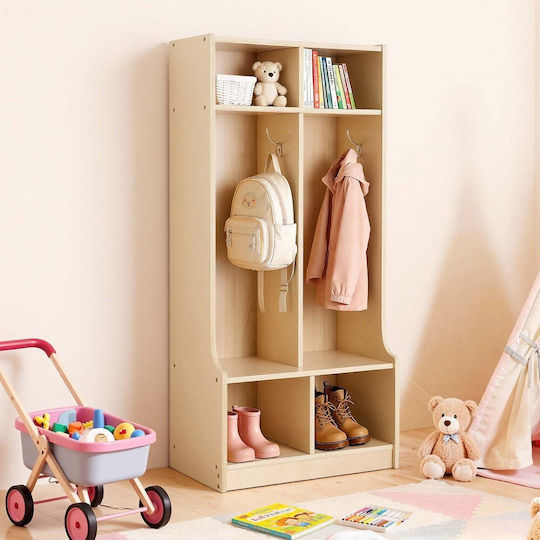 Vevor Vevor Kinder Spielzeugkiste aus Holz