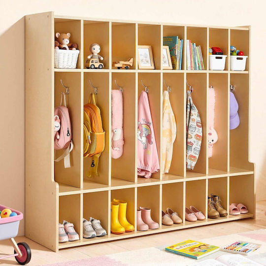 Vevor Vevor Spielzeugkiste Aus Holz