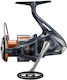 Shimano Nasci 1000 FD Μηχανισμός Ψαρέματος για Spinning