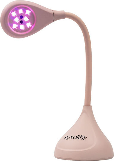 Risingstar Pro UV LED Лампа За Нокти Luxorise Розова