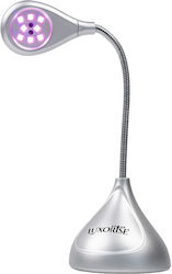 Lampa De Unghii Risingstar Pro Uv Led Argintie Lampa De Unghii Risingstar Pro Uv Led Argintie