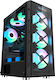 ProGaming Triple X Glacier Desktop PC (i5-14600...