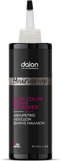 Dalon Hairmony Micellar Hair Color Stain Remover Αφαιρετικό Βαφής 100ml