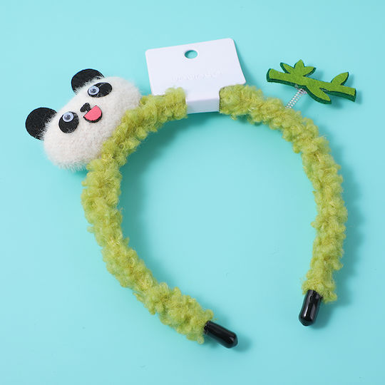 Yoyo Panda Series – Трислойна Лента За Коса 2