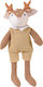 Egmont Gestrickte Baby Rassel
