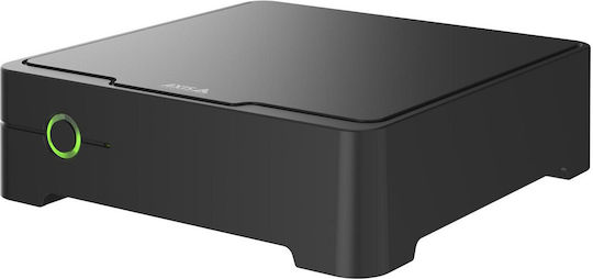 Axis S3008 MK II Καταγραφικό NVR 8 Καναλιών με Ανάλυση Full HD+