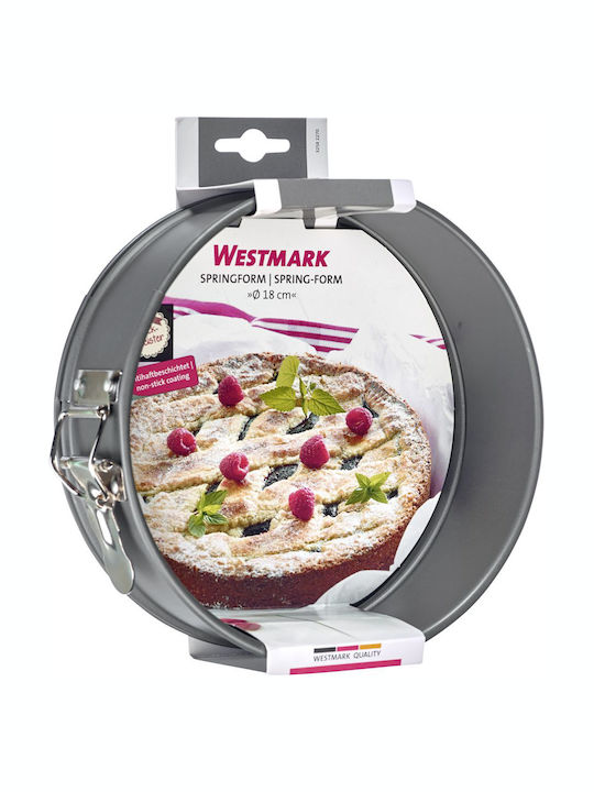 Westmark Bakeware Tin with Removable Bottom