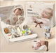 Lazarid Teething Rattle Odontofyias