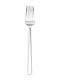 Prestige Silver Set Fruit/Dessert Forks Stainless Steel Silver 6 Pieces