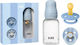 Bibs Σαλιάρα Πλαστική Baby Blue για 0 m+