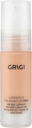 Grigi Pro Leuchtende Flüssige Make-up Foundation 30g Grigi Pro Leuchtende Flüssige Make-up Foundation 30g