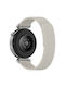 Кайшка Силиконова Сива (Huawei Watch GT 6 41mm)