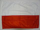 Flag of Poland Polyester 100x70cm