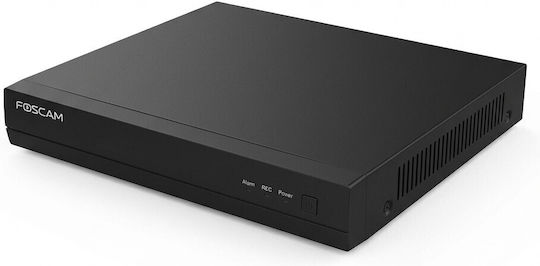 Foscam FNA6HE NVR Recorder with 4K Resolution