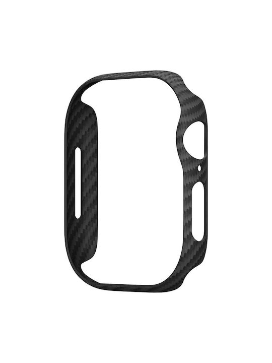 Pitaka Air Калъф Протекция Kevlar в Черен цвят за Apple Watch 46 мм Pitaka Air Калъф Протекция Kevlar в Черен цвят за Apple Watch 46 мм