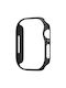 Pitaka Air Tragbare Hülle Kevlar in Schwarzem Farbe für Apple Watch 46 mm