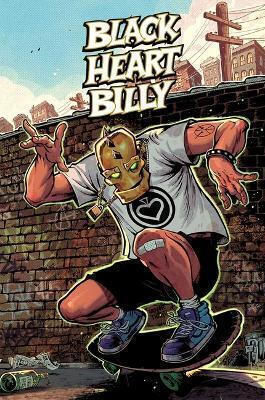 Black Heart Billy 25th Anniversary Deluxe Rick Remender HC
