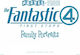The Fantastic Four First Steps Family Portraits Photos From The Set Jess Harrold HC