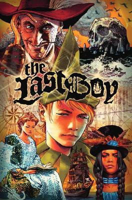 The Last Boy Dan Panosian PB
