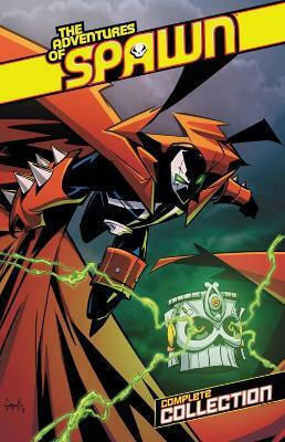 Adventures Of Spawn Jonathan Goff PB Adventures Of Spawn Jonathan Goff PB